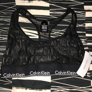 Calvin Klein bra